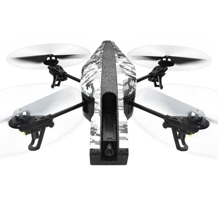PARROT AR.DRONE 2.0 Elite SNOW Connecté - Jouets