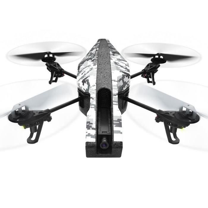 PARROT  AR.DRONE 2.0 Elite SNOW Drone Connect&eacute; 