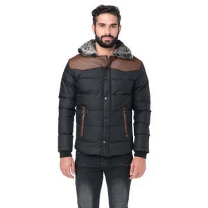 doudoune gov denim