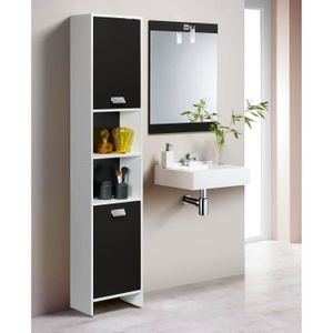 Colonne Salle De Bain Achat Vente Etagere Salle De Bain Pas