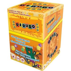 JEU SOCIÉTÉ - PLATEAU ASMODEE - Perudo - Jeu de société pe01bn JEU SOCIÉTÉ - PLATEAU ASMODEE - Perudo - Jeu de société pe01bn