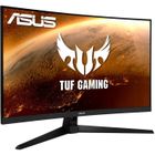 Ecran PC Gamer ASUS TUF VG32VQ1BR - 31.5" - VA Incurvé - WQHD (2560x1440) - 1ms MPRT - 165Hz - Freesync Premium - HDMI/DP - Noir