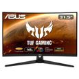 Ecran PC Gamer ASUS TUF VG32VQ1BR - 31.5" - VA Incurvé - WQHD (2560x1440) - 1ms MPRT - 165Hz - Freesync Premium - HDMI/DP - Noir-1