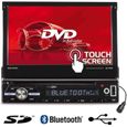 CALIBER RDD571BT Autoradio DVD / USB / SD / Bluetooth-0
