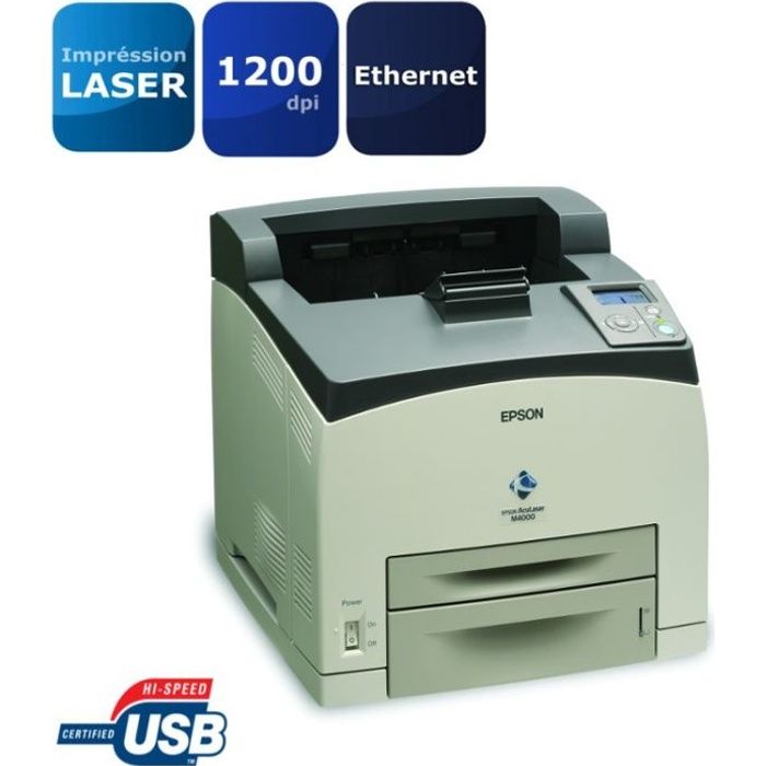 Imprimante laser Epson AcuLaser M4000N
