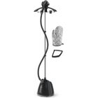 CALOR Pro Style One Défroisseur vapeur vertical, 1800 W, Réservoir 1,5 L, Chaud en 45 sec, Tous types de tissus, Noir IT2461C0