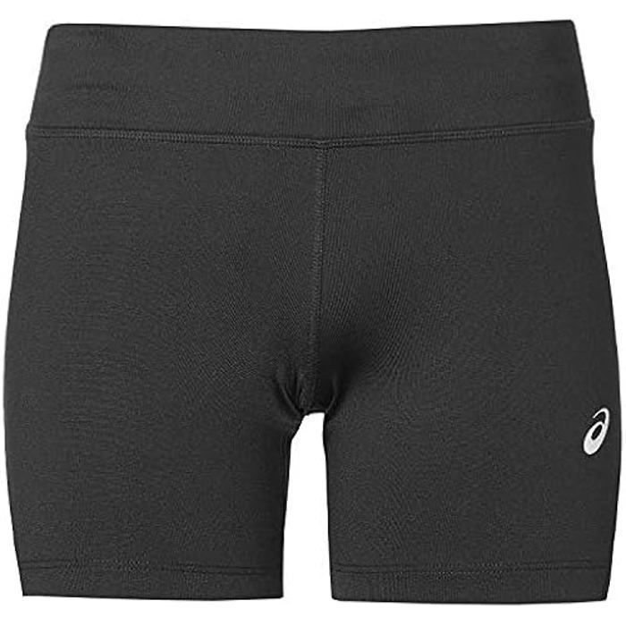 Shorts - ASICS - Core Sprinter - Femme - Noir - Respirant - Anti-ampoules NANOGLIDE™