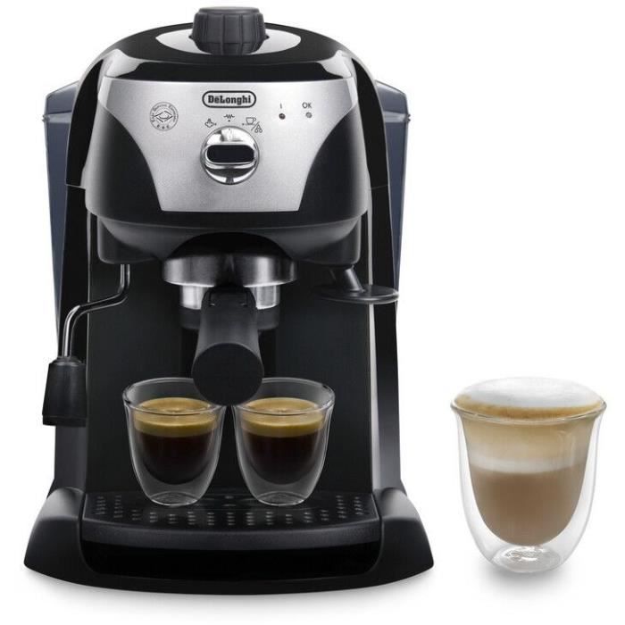 Cafetiere Combine Expresso Delonghi Achat Vente Pas Cher