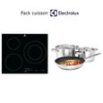 Packs cuisson