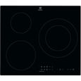 Plaque de cuisson induction 3 feux
