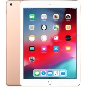 TABLETTE TACTILE iPad 6 (2018) - 128 Go - Or - Reconditionné - Exce