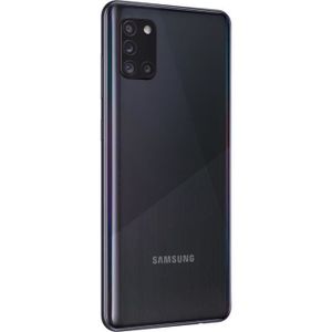 SMARTPHONE SAMSUNG Galaxy A31 - 64 Go - Noir - Reconditionné 