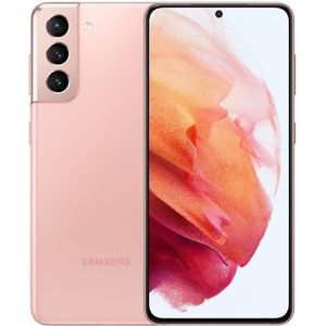 SMARTPHONE Samsung Galaxy S21 128Go Rose - Reconditionné - Ex