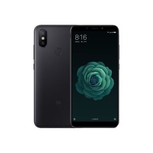 SMARTPHONE Xiaomi Mi A2 64 Go Noir - Reconditionné - Excellen