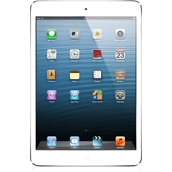 iPad 4 (2012) - 16 Go - Argent - Reconditionné - Excellent état