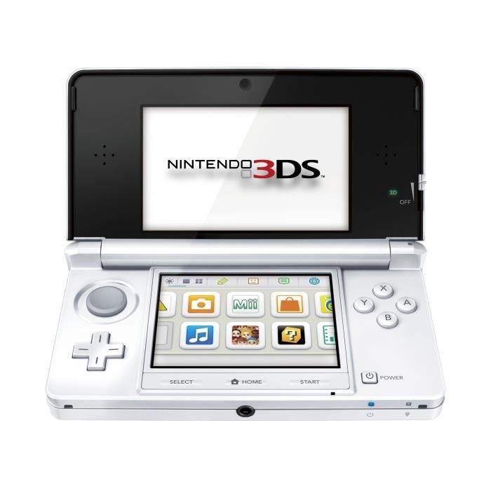 Console Nintendo 3DS - vue 8