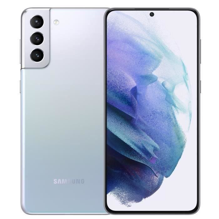 Samsung Galaxy S21 Plus 5G - vue 7