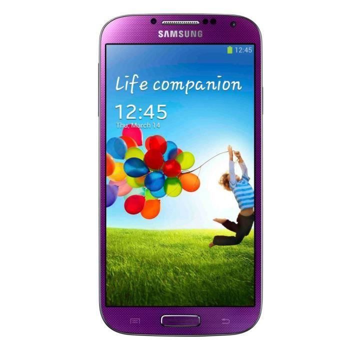 Galaxy S4