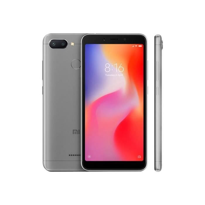 XIAOMI Redmi 6 Or - vue 2