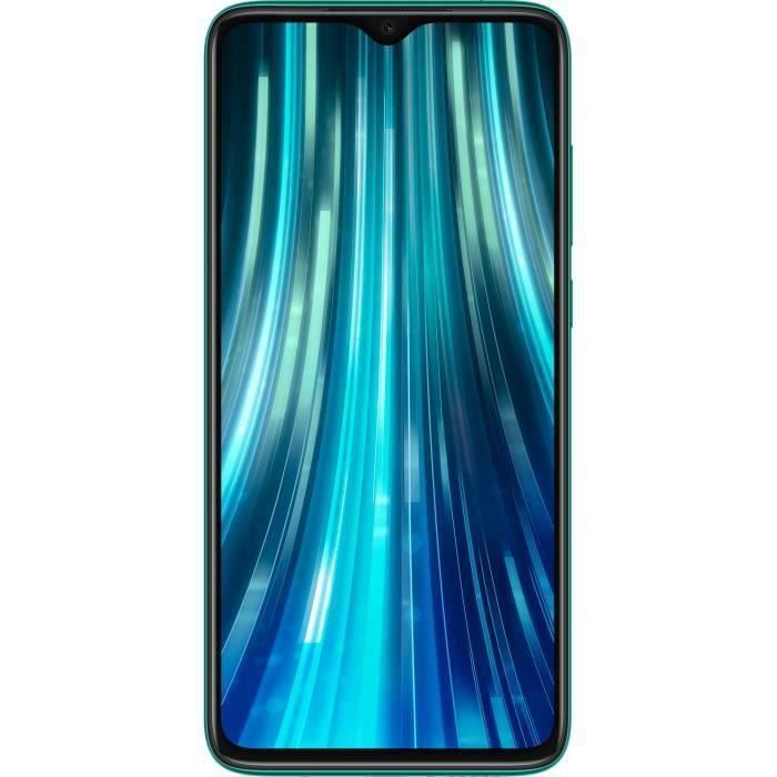 XIAOMI Redmi Note 8 Pro Vert 64 Go - Reconditionné - Excellent état