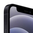 APPLE iPhone 12 mini 64Go Noir - Reconditionné - Excellent état-1