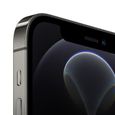 APPLE iPhone 12 Pro Max 256Go Graphite - Reconditionné - Excellent état-1