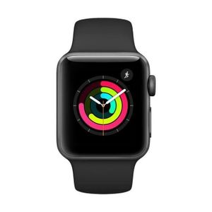 iwatch series 3 nike 38mm