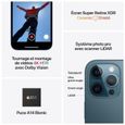 APPLE iPhone 12 Pro Max 256Go Graphite - Reconditionné - Excellent état-2