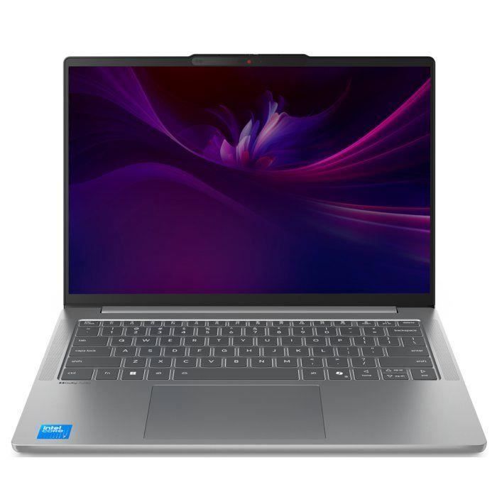 PC portable LENOVO IdeaPad Slim 5 14IMH10 - Sans Windows - 14 WUXGA IPS - Core Ultra 5 135H - RAM 16 Go - SSD 512 Go - AZERTY