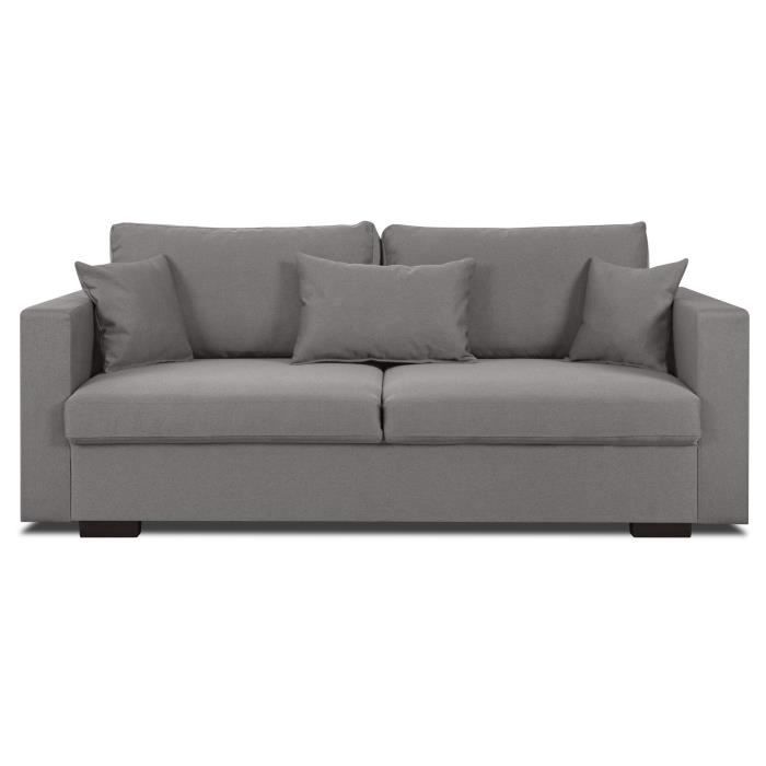 Canape Malma 3 Place Achat Vente Pas Cher