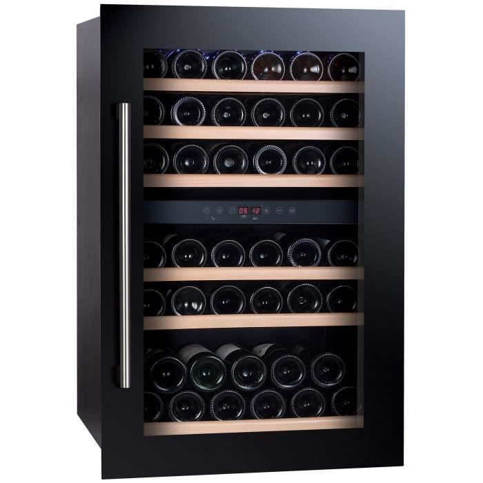 TEMPTECH VWC41DB Cave à vin de service et conservation 41