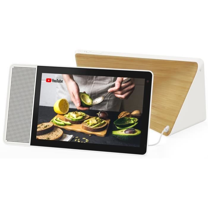  Smart Display - Assistant Google - Ecran 10"