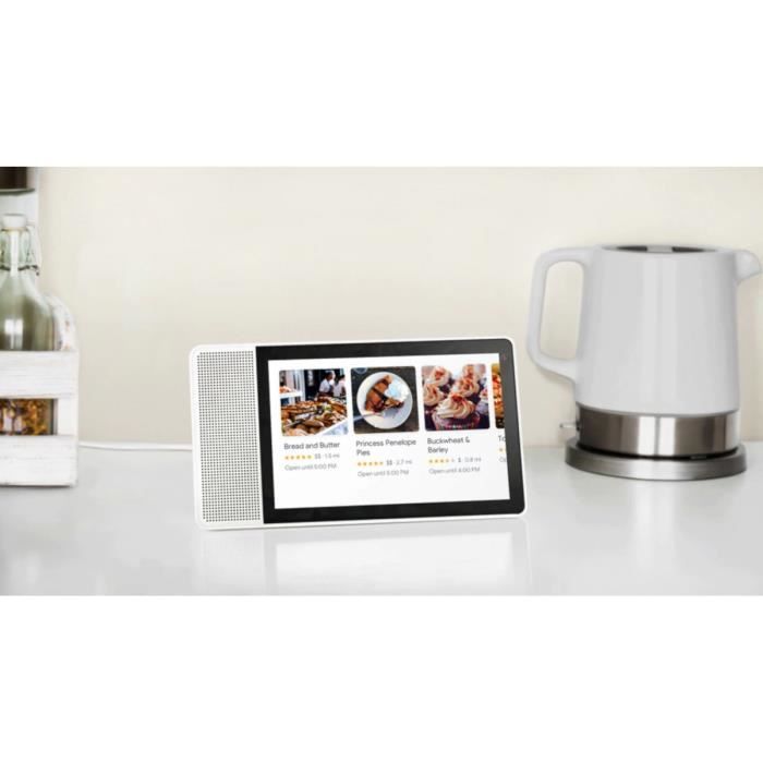  Smart Display - Assistant Google - Ecran 10"1