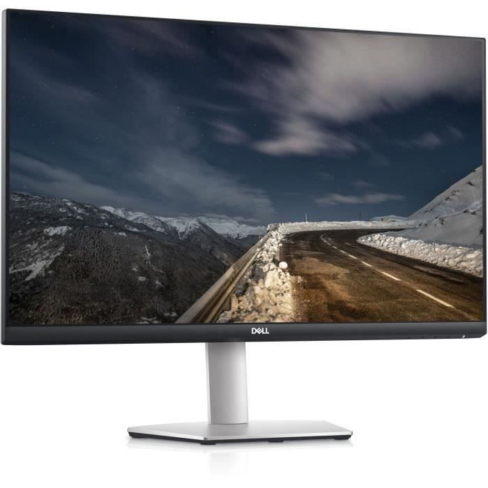 Dell S2721DS 27" QHD 2560x1440 Écran PC 75Hz IPS 4ms AMD FreeSync 99% sRGB Réglage en Hauteur Haut parleurs intégrés DisplayPort 2x HDMI Garantie - vue 5