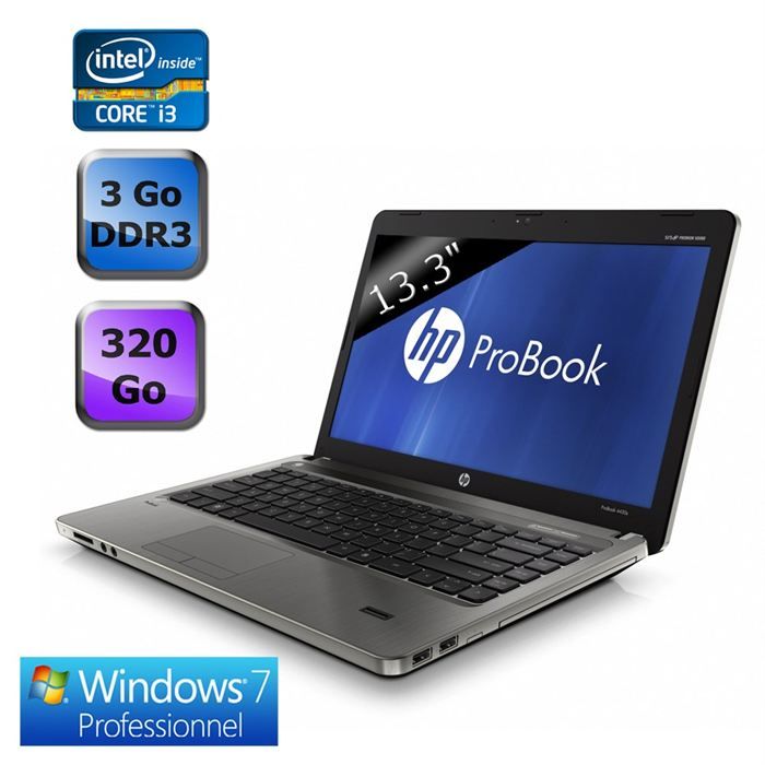 HP ProBook 4330s (XX941EA)