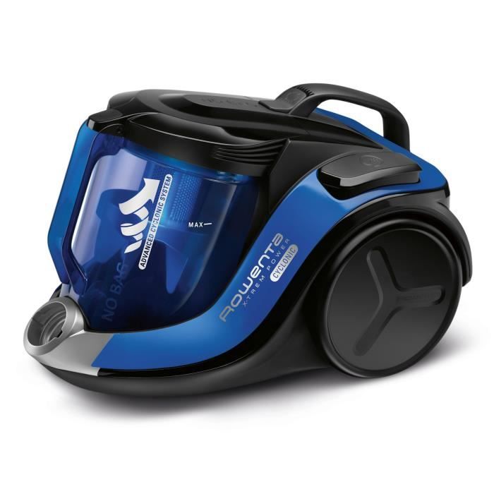 Aspirateur- ROWENTA sans sac 750W