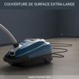 ROWENTA Silent Force RO7451EA - Aspirateur avec sac, Puissance 400 W, Haute filtration, Basse conso, Silencieux, Fabriqué en France-4