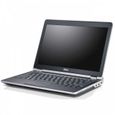 Ordinateur Portable Dell E6220 - Core i5 - RAM 4Go - HDD 500Go - Linux - Reconditionné - Etat correct-0