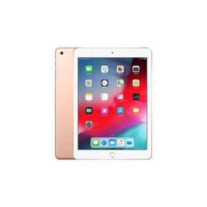 TABLETTE TACTILE iPad 6 (2018) - 128 Go - Or - Reconditionné - Etat