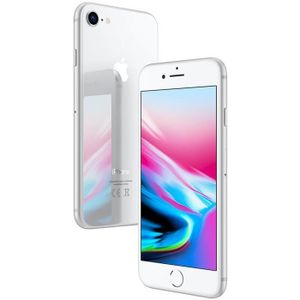 SMARTPHONE APPLE iPhone 8 Argent 128 Go - Reconditionné - Eta