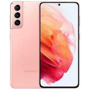 SMARTPHONE Samsung Galaxy S21 128Go Rose - Reconditionné - Et