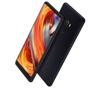 SMARTPHONE Xiaomi Mi MIX 2 64 Go Noir - Reconditionné - Etat 