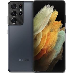 SMARTPHONE SAMSUNG Galaxy S21 Ultra 5G (dual sim) 256 Go bleu