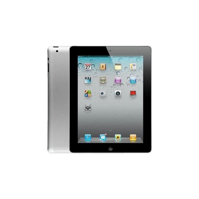 iPad 2 2011 Etat correct - vue 2