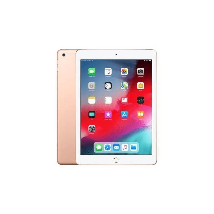 iPad 6 2018 Etat correct - vue 4