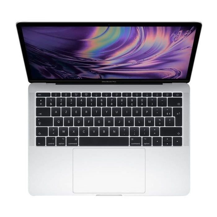MacBook Pro Retina 13 i5 2 Ghz 8 Go RAM 1 To SSD Argent (2016) - Reconditionné - Etat correct - Apple