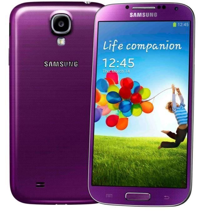 Galaxy S4