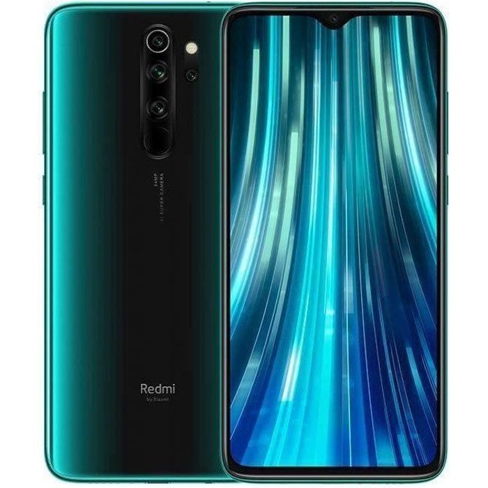 Redmi Note 8 Pro