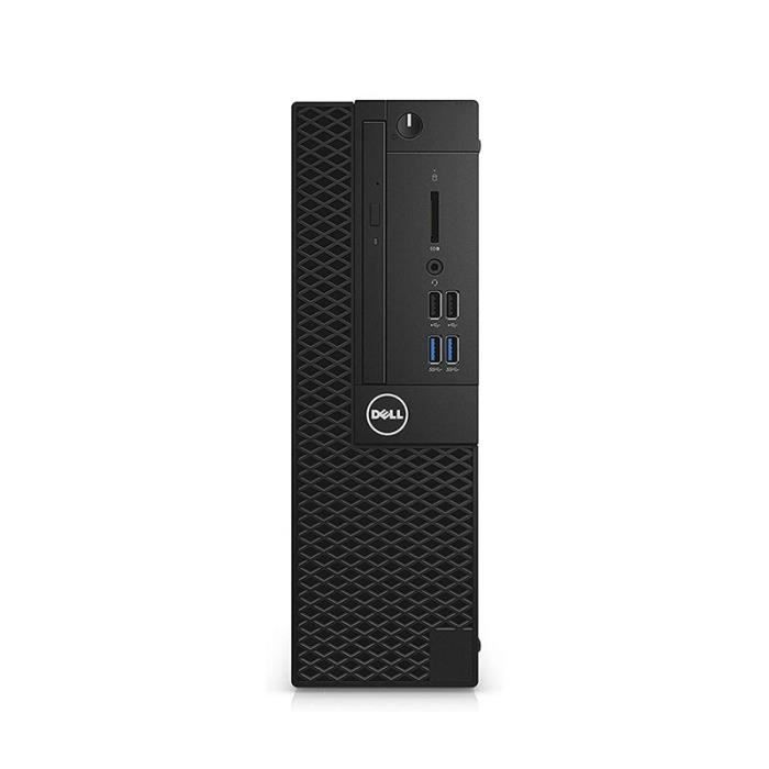 Unité Centrale Dell 3040 SFF – Core i5 – RAM 8Go – HDD 500Go – Windows 7 – Reconditionné – Etat correct
