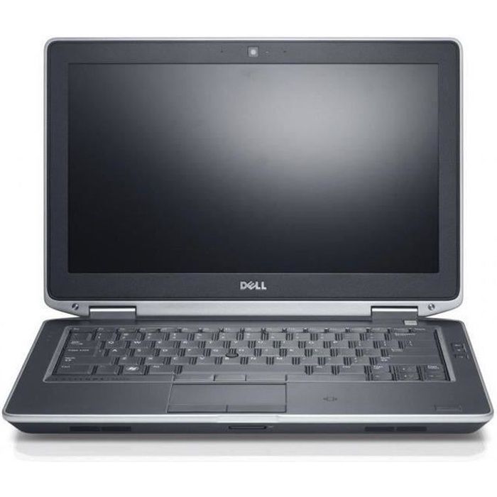 Ordinateur Portable Dell E6330 - Core i5 - RAM 16Go - HDD 500Go - Windows 10 - Reconditionné - Etat correct Reconditionné - Dell reconditionné disponible sur Cdiscount Seconde Vie